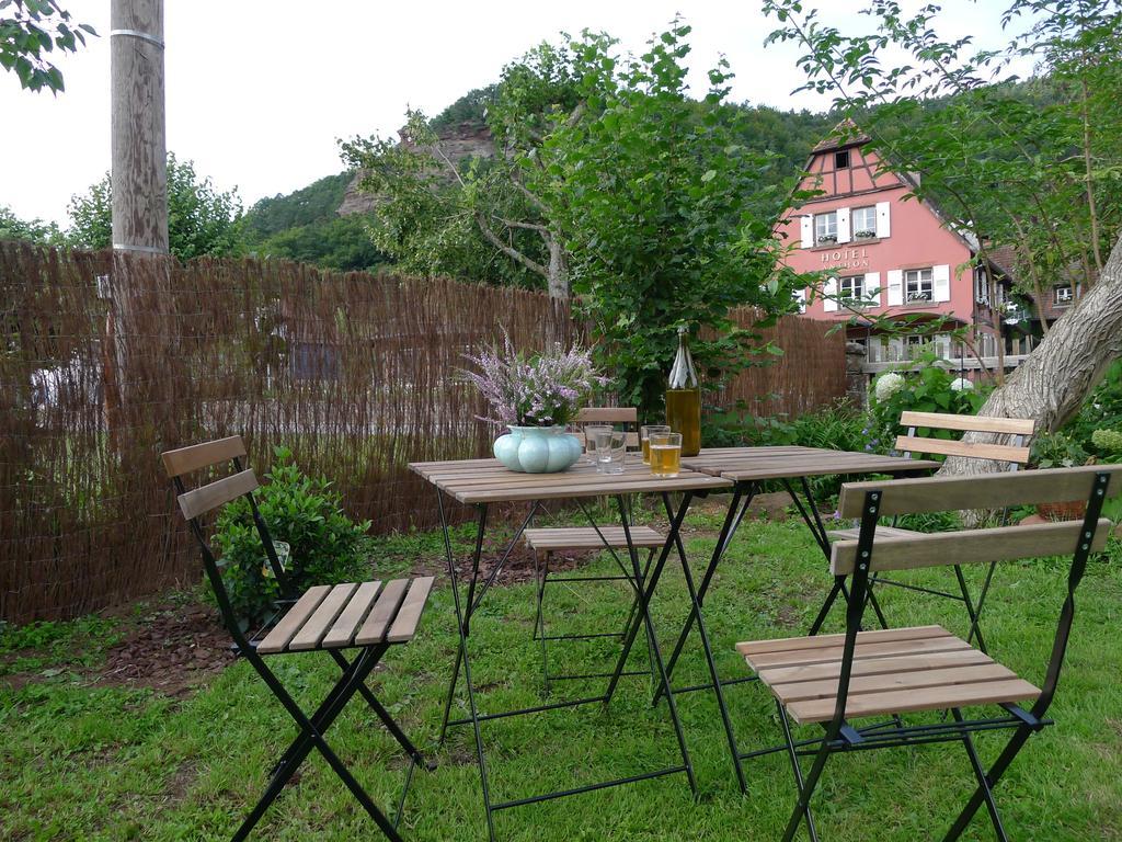 Un Gite Dans La Vallee Obersteinbach Pokoj fotografie